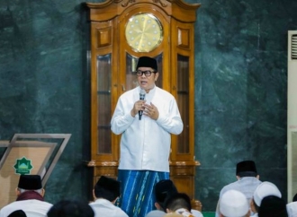 Maryono Ajak Masyarakat Menjaga Semangat dan Energi Positif Ramadan 