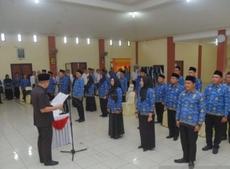 Pemkab Bangka Barat Tata Ulang Pejabat Untuk Penguatan Kinerja ASN