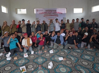 Temanggung Terima Bantuan Bibit Kopi Arabika Sebanyak 500.000 Batang