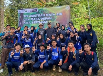 Sugiyanto Minta Industri Tanggung Jawab Atas Penyusutan Mata Air Lereng Gunung Arjuno–Welirang 