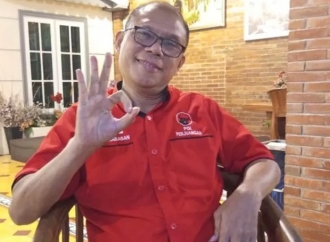 Bupati Oloan Nababan Luncurkan Gerakan ASBI