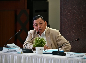 Cornelis Soroti Transparansi Keuangan PLN Jabar dan Pemerataan Listrik Desa