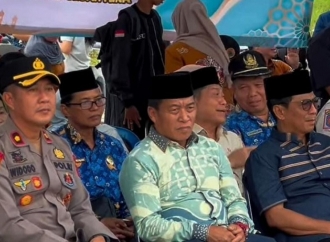 Rumiadi Apresiasi Pasar Ramadan 2026: Perkuat Ekonomi Kerakyatan