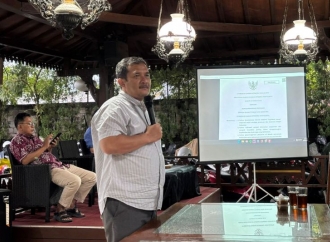 Eko Suwanto Dorong Integritas Ekosistem Penyiaran Digital