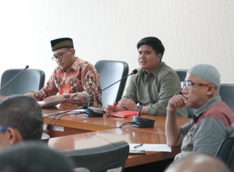 Pansus DPRD Kota Bogor Matangkan Raperda Pasar Rakyat