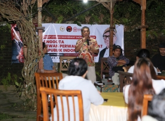 Samuel Wattimena: Seni Harus Bermakna dan Jadi ‘Makanan Jiwa’ Masyarakat