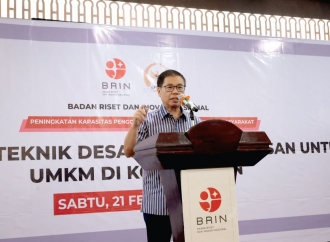 Sofyan Tan Ungkap Kemasan dan Branding Jadi Kunci UMKM Naik Kelas di Era AI