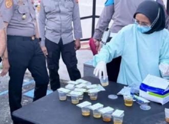 Wayan Sudirta Minta Tes Urine Serentak Polri Dilakukan Serius, Terencana, dan Transparan