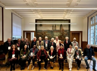 Bukan Sekadar Diplomasi, Teh Angie Bawa Misi Pancasila untuk Keadilan Global di Paris