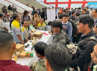 Lewat Program Kukar Siap Kerja, Pemkab Rancang Konsep Job Fair Lewat Aplikasi Daring