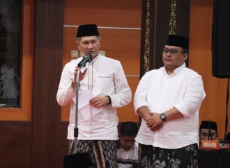Setyo Sukarno Ajak Perkuat Sinergi dan Pembangunan Berkelanjutan