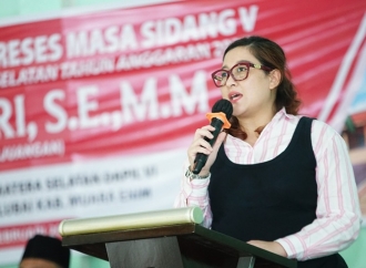 Ayu Nursuri Siap Dorong Revisi Pergub Perhutanan Sosial Sumsel 