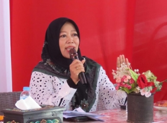 Ansari Tekankan Pentingnya Keberadaan Rumah Aman