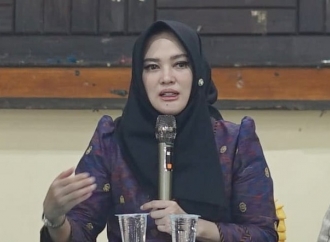 Sarifah Ainun Jariyah Sosialisasikan Empat Pilar Kebangsaan di Serang: Pondasi Kita Berbangsa