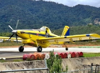 Deddy Sitorus Pastikan Distribusi BBM ke Krayan Tak Akan Tersendat Usai Insiden Pesawat Jatuh