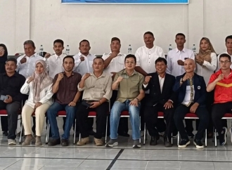 Pemkab Bangka Barat Majukan Olahraga Bangun Karakter Anak Muda