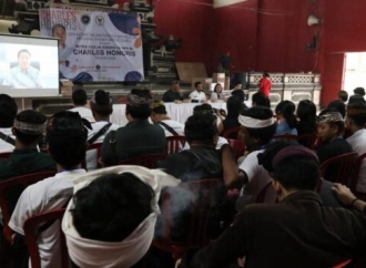 BGN dan DPR RI Sosialisasikan Program Makan Bergizi Gratis di Tabanan