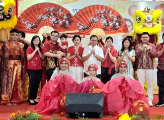 Sofyan Tan Gaungkan Nilai Kemanusiaan di Atas Segala Perbedaan