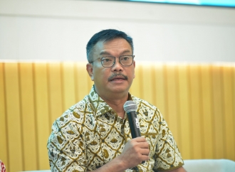 Edy Wuryanto Soroti Rendahnya Tingkat Kepesertaan Jaminan Sosial di Kalsel