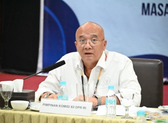 Dony Oekon Dorong Potensi Panas Bumi Sebagai ‘Base Load’ Nasional