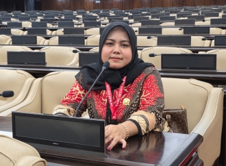 Tika Apresiasi Langkah Disnaker Lebak Buka Posko Pengaduan THR 