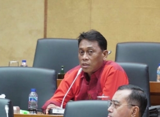 Kariyasa Minta Perkuat Perlindungan Pekerja Informal di Daerah Transit