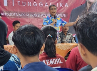 Samuel Minta Atlet Sepak Takraw Klub Citra Kartika Juga Berprestasi Secara Akademik