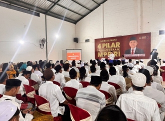 Mufti Anam: Empat Pilar Sebagai Kompas Moral Sekaligus Arah Kebijakan Kebangsaan