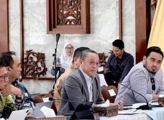 Deddy Sitorus Minta BUMD Perkuat Inovasi Guna Tingkatkan PAD