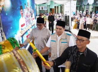 Tangerang Resmi Buka Festival Al-A’zhom, Mulainya Rangkaian Syiar Ramadan