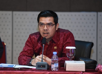 Bane Soroti Transformasi Digital dan Peran Edukasi Media Negara