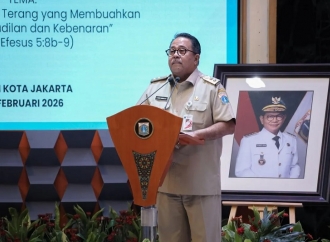 Rano Karno Tegaskan Lembaga Keagamaan Berperan Penting Jaga Pembangunan
