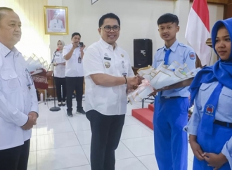 Damar Prasetyono Tekankan Tiga Hal Utama Dalam Urusan Adminduk