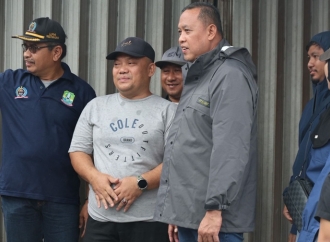 Wali Kota Bekasi Tegaskan Kerusakan jalan Caringin Tak Bisa Dibiarkan Berlarut-Larut