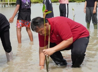 I Nyoman Parta: Mangrove Fondasi Utama Ekosistem Pesisir, Bukan Sekadar Pohon