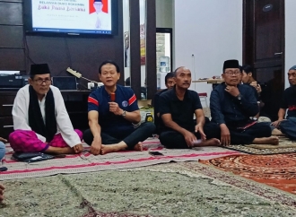Rokhmin Dahuri Resmikan Rumah Aspirasi di Kawasan Cipto, Kelurahan Pekiringan, Kota Cirebon