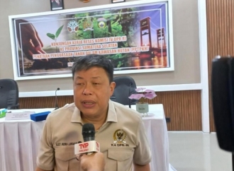 Alex Indra Lukman Desak Terobosan Kemenhut Permudah Masyarakat Mendaftar Lahan yang Dikelola