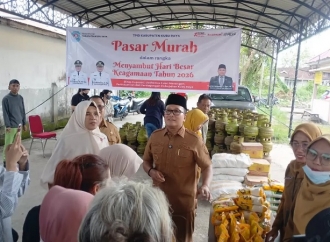Safari Ramadan di Kubu Raya, Sujiwo Perkuat Kedekatan Emosional Pemerintah dan Warga