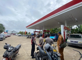 Fransiskus Diaan Keluarkan Instruksi Resmi Sikapi Kelangkaan BBM Hampir Sepekan