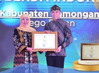 Mas Wabup Dirham Bangga Sego Boran Lamongan Resmi Jadi WBTb Indonesia 2025
