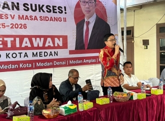 Agus Setiawan Sangat Kecewa Tak Satupun Dishub Hadir Saat Bahas Lampu Penerangan Jalan Umum