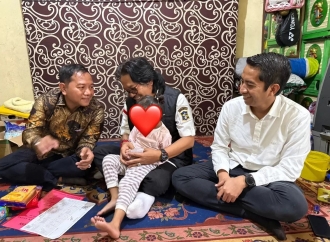 Fraksi PDI Perjuangan DPRD Kota Surabaya Gercep Kawal Pemulihan Anak Korban Kekerasan
