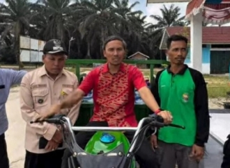 Edi Purwanto Dorong BUMDes Desa Tri Mulya, Sungai Gelam, Muaro Jambi Terus Berinovasi dan Perluas Peran