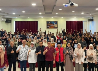 Andi Ridwan Wittiri Kunjungan Kerja di Kabupaten Bantaeng