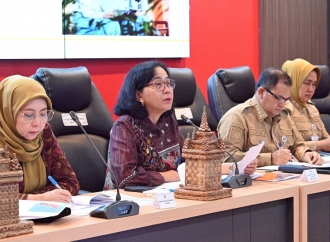 MY Esti Semprot Krisis Kesejahteraan Guru di Kabupaten Semarang