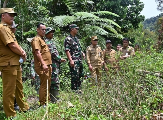 Humbang Hasundutan Siap Dukung Transformasi Pertanian Berbasis AI
