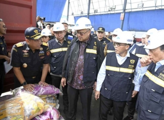 Soroti Ekspor CPO di Belawan, Harris Turino Desak Pengawasan Maksimal Melalui Sistem 'Flow Meter'