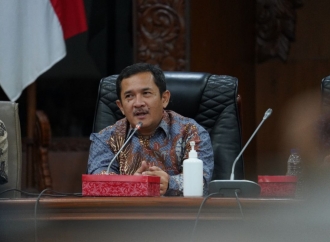 Eko Suwanto Soroti Penurunan Drastis Dana Desa