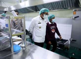 Maryono: Pemenuhan Gizi Fondasi Bangun Keluarga Kuat, Lingkungan Produktif, dan Kota yang Maju