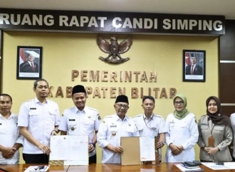 Rijanto Tekankan Peningkatan Tata Kelola PT BPR Penataran Kabupaten Blitar Perseroda